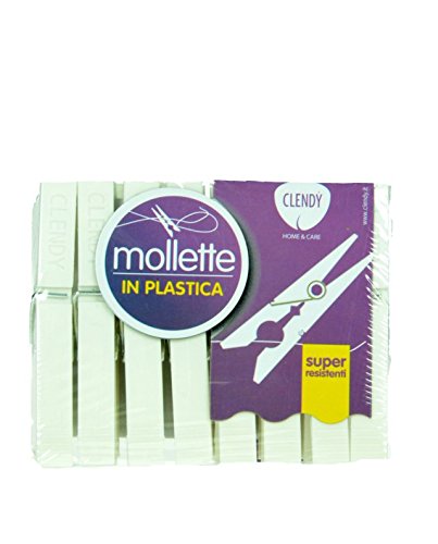 MOLLETTE BUCATO PPL GIALLE x16